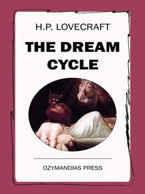 cover image of The Dream Cycle
